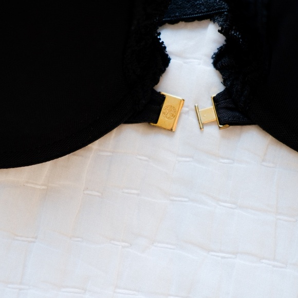 Black Racerback Bra from Journelle - Picture 4 of 4